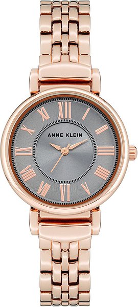 Anne Klein Жіночий годинник AK/2158GYRG