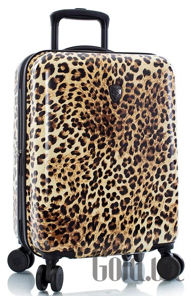

Дорожная сумка Heys, Коричневый, Чемодан Brown Leopard (S)