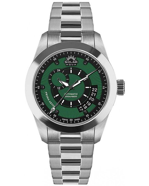 Solar Aqua Мужские часы Prima Abyss SA0010.0027
