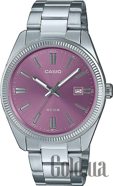 

Японские часы Casio, Мужские часы MTP-1302PD-6AVEF