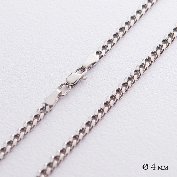 Серебряная цепь onxрс100912 – изображение 2
