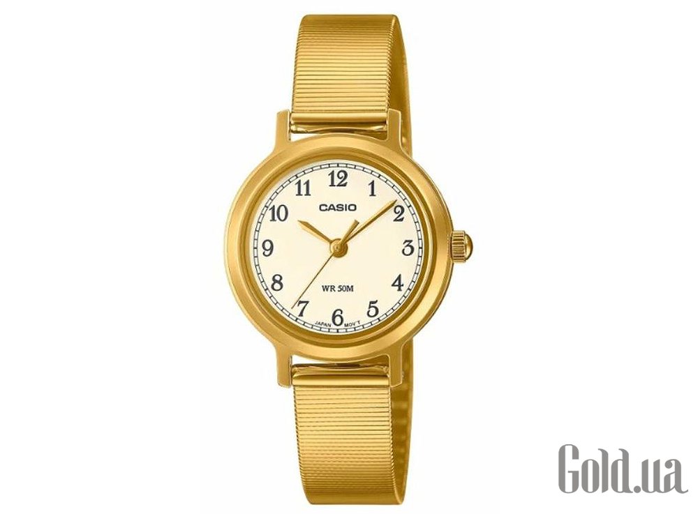 Casio Женские часы LTP-B170G-9B LTP-B170G-9B