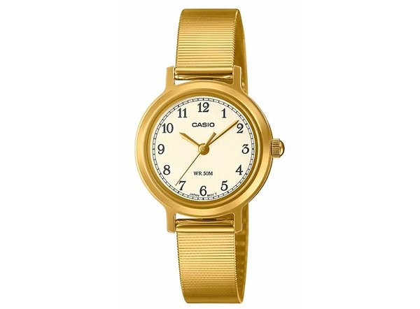 Casio Женские часы LTP-B170G-9B LTP-B170G-9B