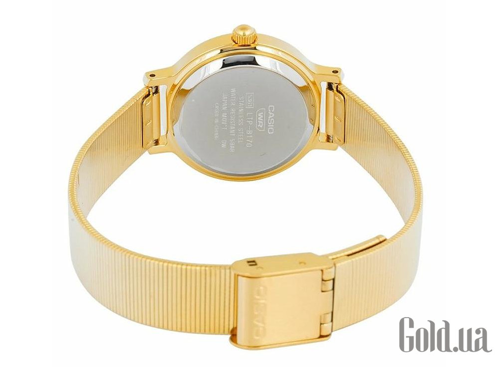 Casio Женские часы LTP-B170G-9B LTP-B170G-9B – изображение 2