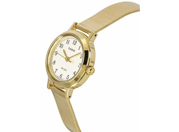 Casio Женские часы LTP-B170G-9B LTP-B170G-9B – изображение 3