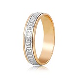 Золотое обручальное кольцо, 309484