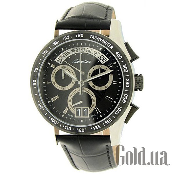 

Швейцарские часы Adriatica, ADR 1160.B216CH