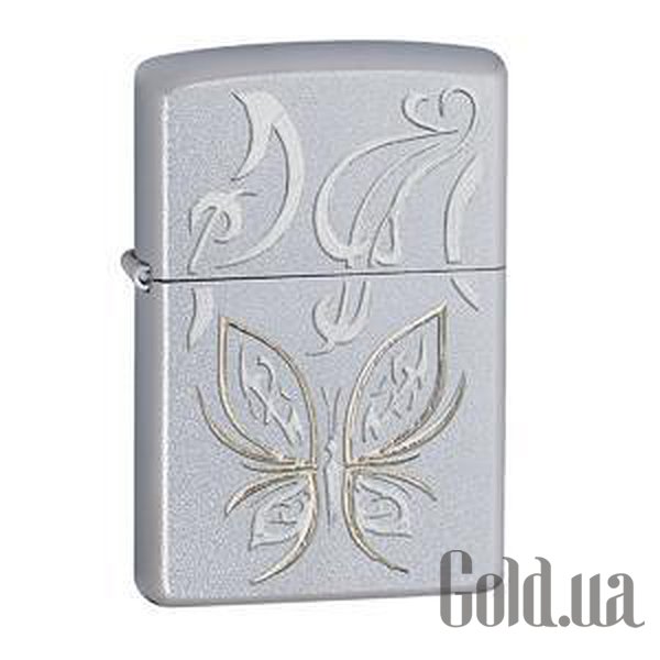 

Зажигалка Zippo, 205 Golden Butterfly 24339