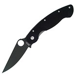 Spyderco Нож Military 87.06.51, 075500