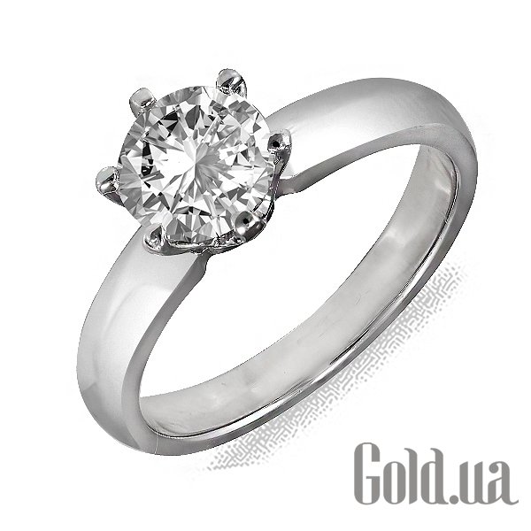 

Кольцо Soul Diamonds, Золотое кольцо с бриллиантом 2,01 карат, 16.5