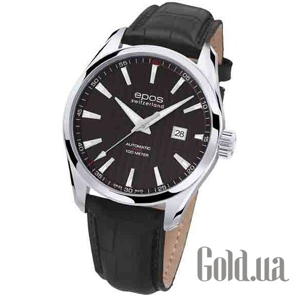

Швейцарские часы Epos, Мужские часы Passion 3401.132.20.15.25