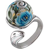Женское серебряное кольцо, 1617389