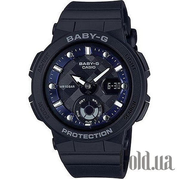 

Японские часы Casio, Женские часы BGA-250-1AER