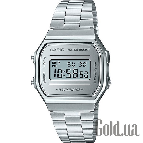 Купить Casio Часы Collection A168WEM-7EF