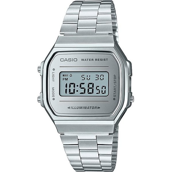 Casio Часы Collection A168WEM-7EF