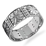 Женское серебряное кольцо, 1665261