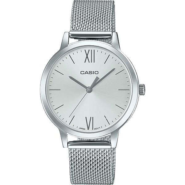 Casio Жіночий годинник LTP-E157M-7AEF
