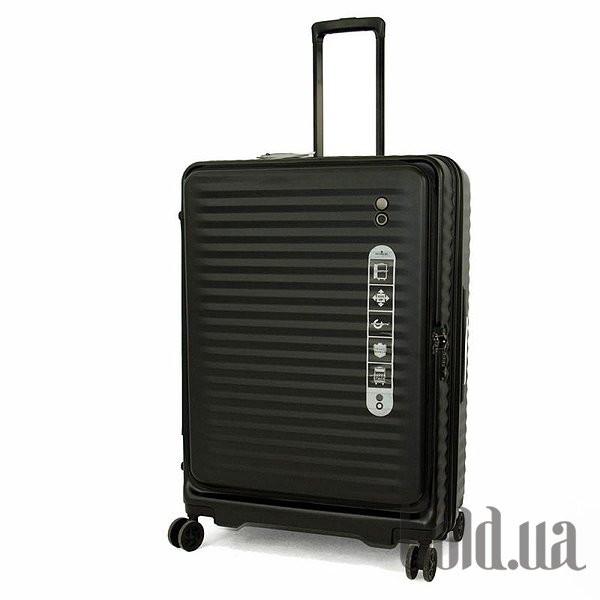 

Дорожная сумка Echolac, Черный, Чемодан Celestra EcPC183-401-01