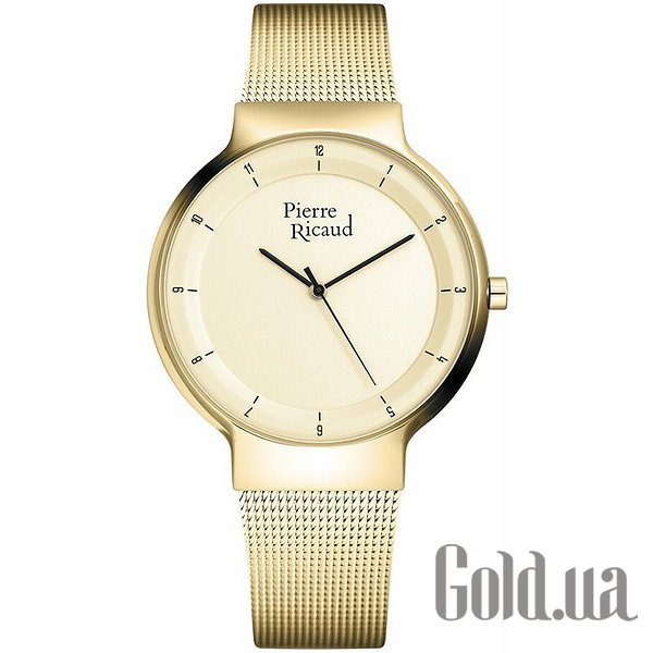Купить Pierre Ricaud Женские часы PR 91077.1111Q
