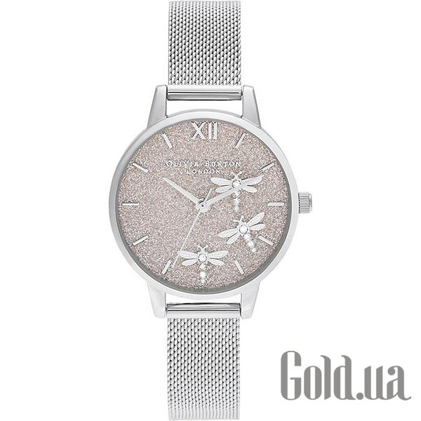 

Женские часы Olivia Burton, Женские часы Dancing Dragonfly OB16GB02