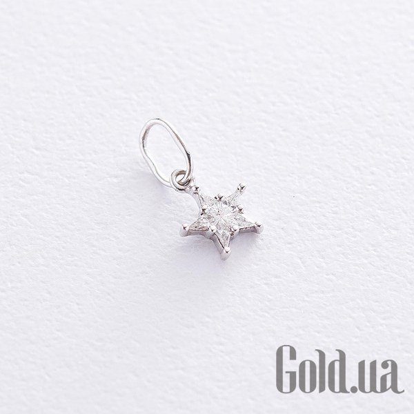 

Женский кулон Украина, Золотой кулон с бриллиантами