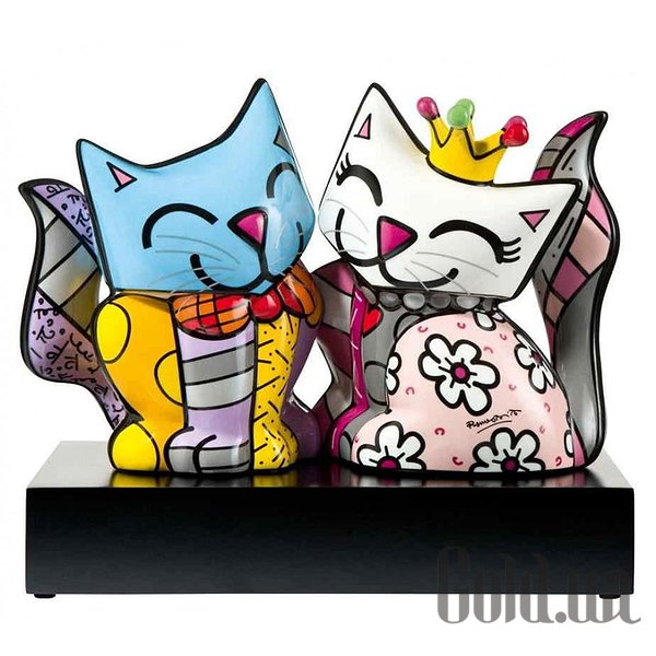 

Статуэтка Goebel, Фигурка Pop Art Romero Britto GOE-66451721
