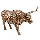 Cow Parade Статуэтка "Penny Bull" 49001, 1754093