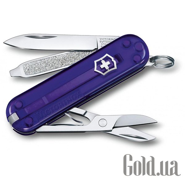 

Нож Victorinox, Мультитул Classic SD 06223.T29G