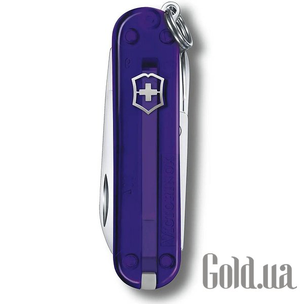 Ніж Victorinox Мультитул Classic SD 06223.T29G