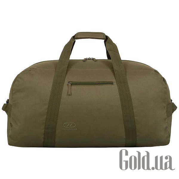 

Дорожная сумка Highlander, Оливковый, Дорожная сумка Cargo 65 Olive Green