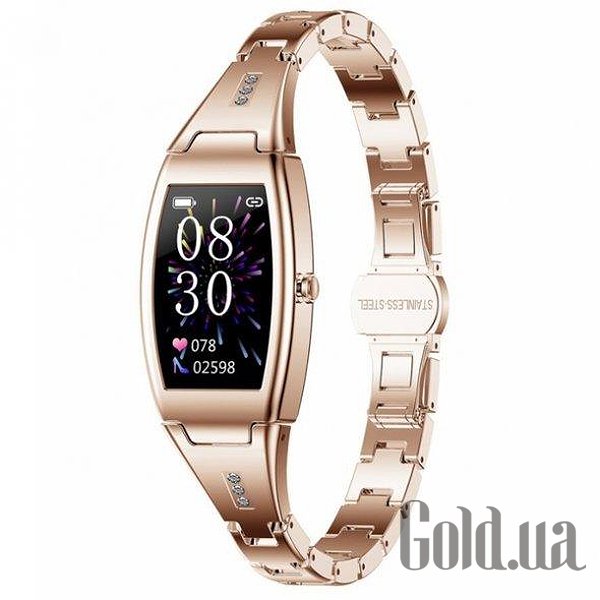 

Смарт-часы UWatch, Смарт часы Smart Queen Gold 2656