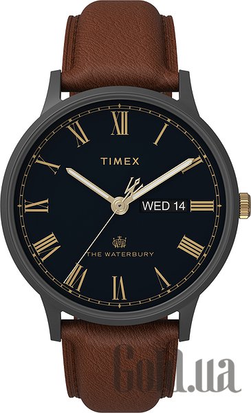 Купить Timex Мужские часы Waterbury Tx2u88500