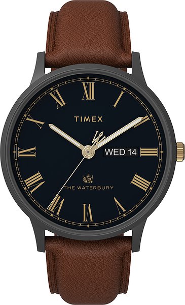 Timex Мужские часы Waterbury Tx2u88500