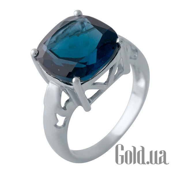 

Женские кольца Fresh Jewelry, Женское серебряное кольцо с топазом, 17.5