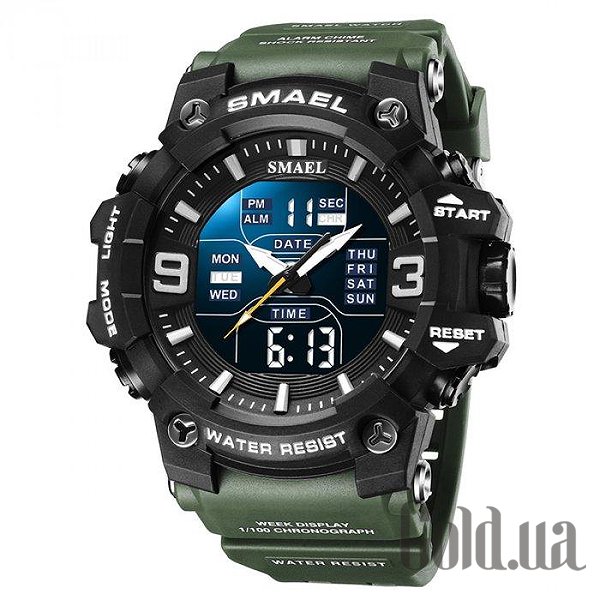 Купить Smael Мужские часы Wolf 2878 (bt2878)