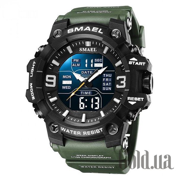

Мужские часы Smael, Мужские часы Wolf 2878
