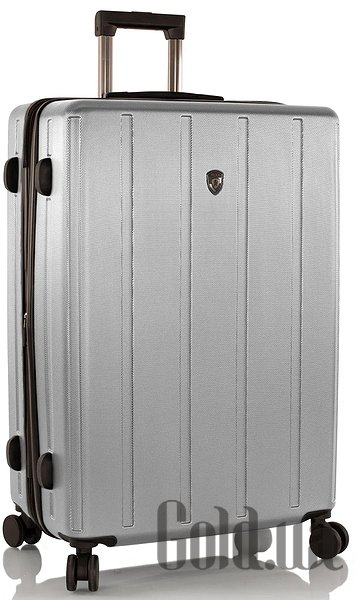 

Дорожная сумка Heys, Серый, Чемодан SpinLite (L) Silver