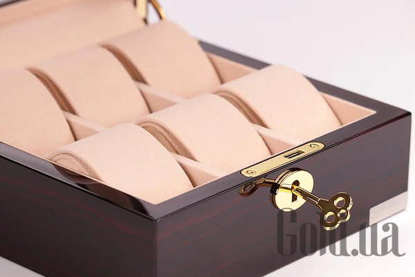 Скринька для годинника Salvadore Скринька для годинника 841-6EC