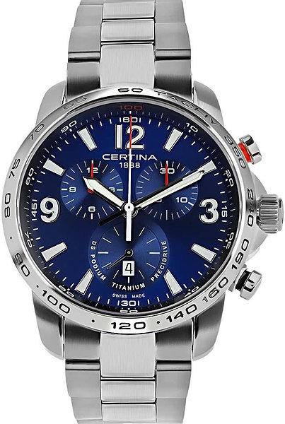 Certina Мужские часы C001.647.44.047.00