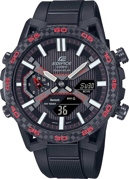 Casio Мужские часы ECB-2000PB-1AEF
