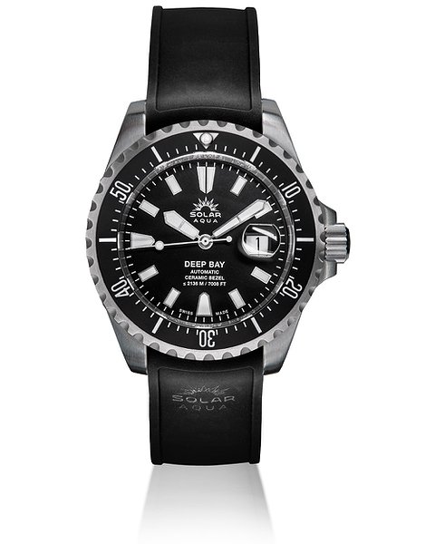 Solar Aqua Мужские часы Deep Bay SA0030.0021