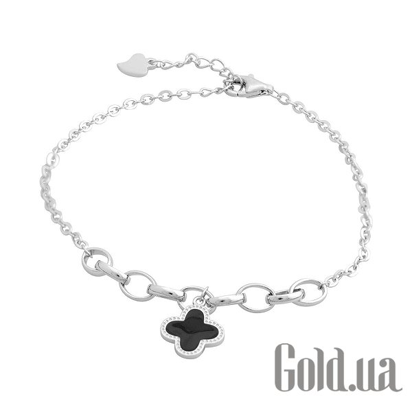 

Женские браслеты Fresh Jewelry, Женский серебряный браслет с эмалью, 17