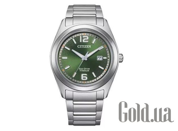 

Японские часы Citizen, Мужские часы AW1641-81X