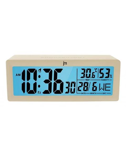 Lowell Настільний годинник JD9034BE