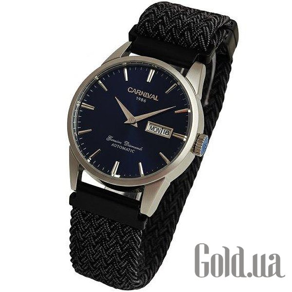 

Мужские часы Carnival, Мужские часы Flagman Magnetic Grey 3624