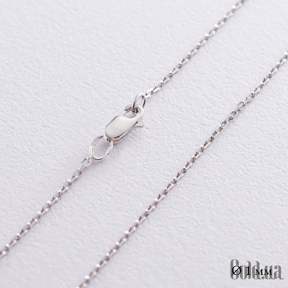 Серебряная цепь onxрс101914 – изображение 2
