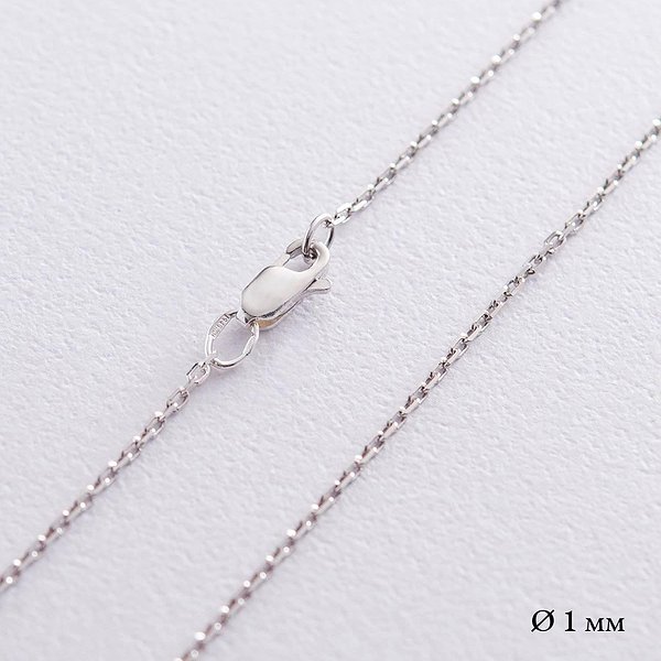 Серебряная цепь onxрс101914 – изображение 2