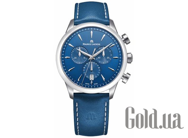 Maurice Lacroix Чоловічий годинник 751038-SS001-430-4 751038-SS001-430-4