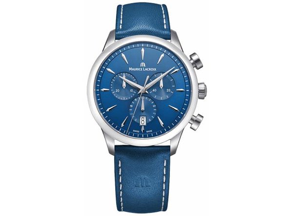 Maurice Lacroix Чоловічий годинник 751038-SS001-430-4 751038-SS001-430-4