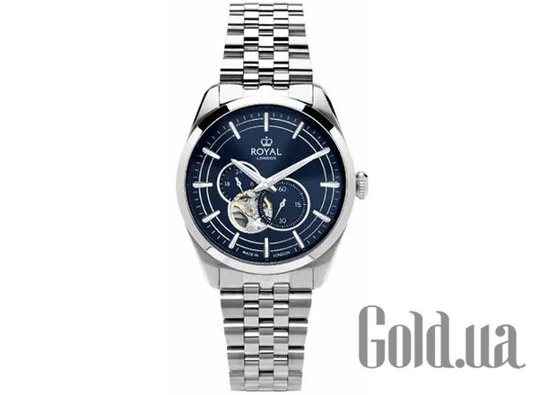 Royal London Чоловічий годинник 41530-08 41530-08